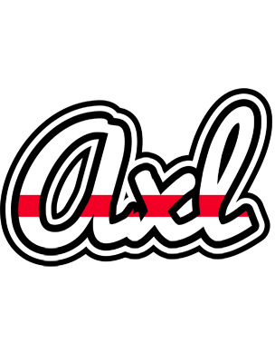 Axl kingdom logo