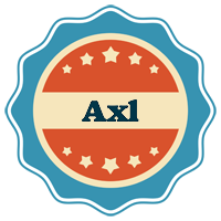 Axl labels logo