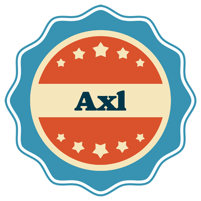 Axl labels logo