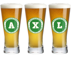 Axl lager logo