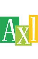 Axl lemonade logo