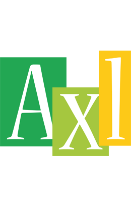 Axl lemonade logo
