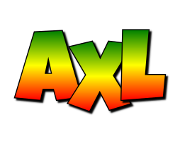 Axl mango logo