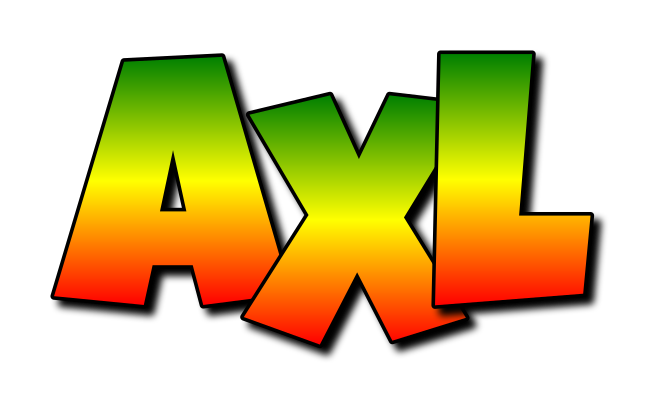Axl mango logo