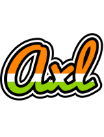 Axl mumbai logo