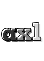 Axl night logo