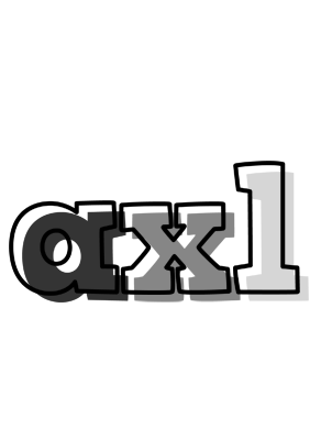 Axl night logo