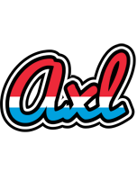 Axl norway logo