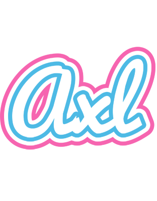 Axl outdoors logo