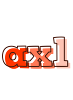 Axl paint logo