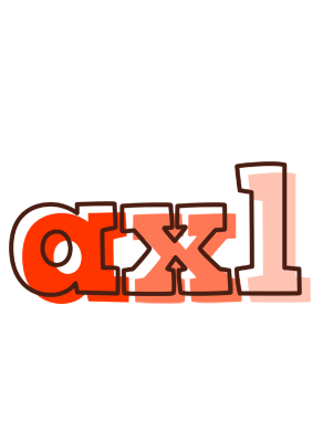 Axl paint logo