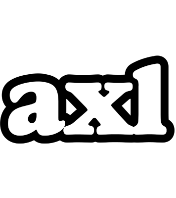 Axl panda logo