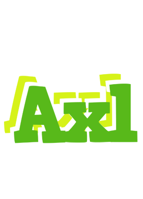 Axl picnic logo
