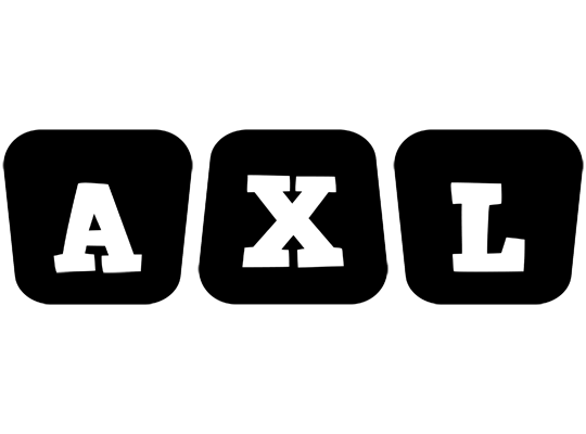 Axl racing logo