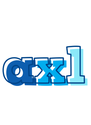 Axl sailor logo