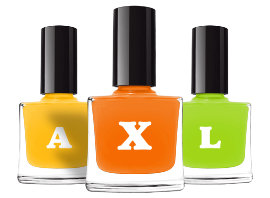Axl studio logo
