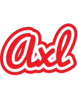 Axl sunshine logo