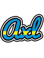 Axl sweden logo