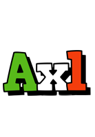 Axl venezia logo