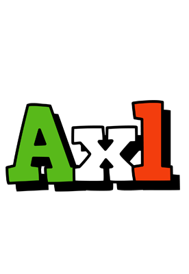 Axl venezia logo