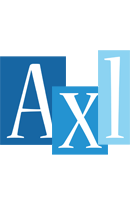 Axl winter logo