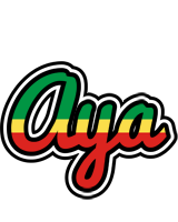 Aya african logo