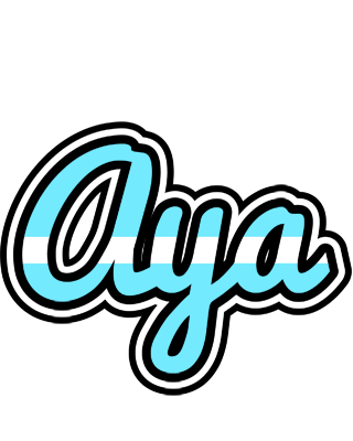 Aya argentine logo