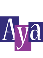 Aya autumn logo