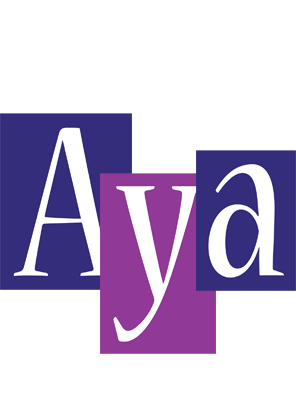Aya autumn logo