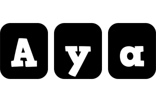Aya box logo