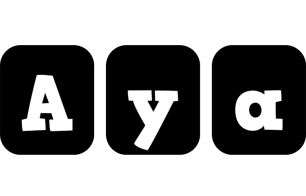 Aya box logo