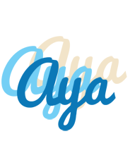 Aya breeze logo