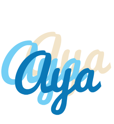Aya breeze logo