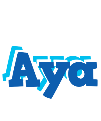 Aya business logo