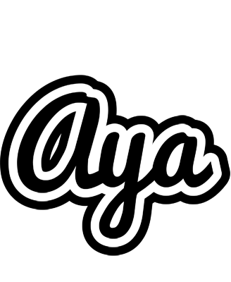 Aya chess logo