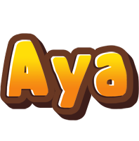 Aya cookies logo