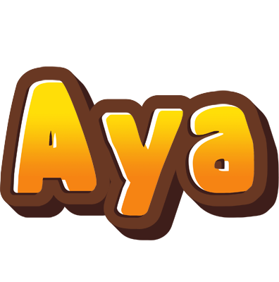 Aya cookies logo