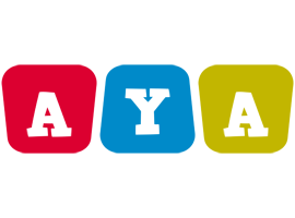 Aya daycare logo