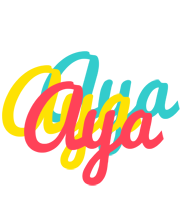 Aya disco logo