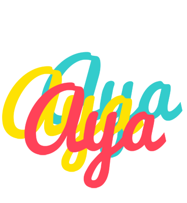 Aya disco logo