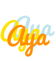 Aya energy logo