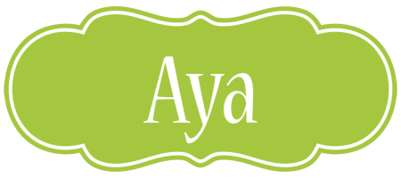 Aya family logo