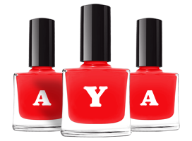 Aya fashion logo