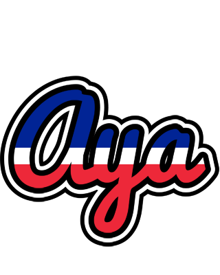 Aya france logo