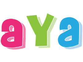 Aya friday logo
