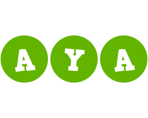 Aya games logo