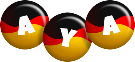 Aya german logo