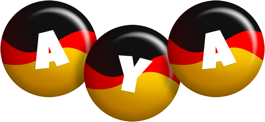 Aya german logo
