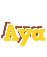 Aya hotcup logo