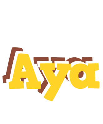 Aya hotcup logo